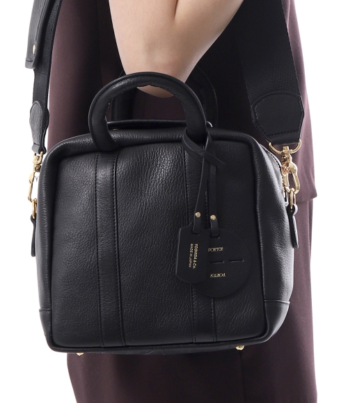 PORTER-YOSHIDA & CO]MINIATURE 2WAY KIT BAG (256-11359 10