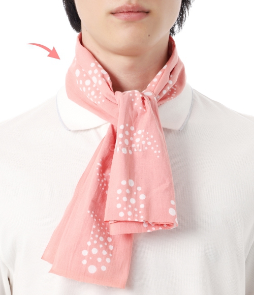 NEEDLES｜ (Tenugui Bandana Paisley - PINK (QV046)) Needles Tenugui Paisley Bandana 'Sage Green'