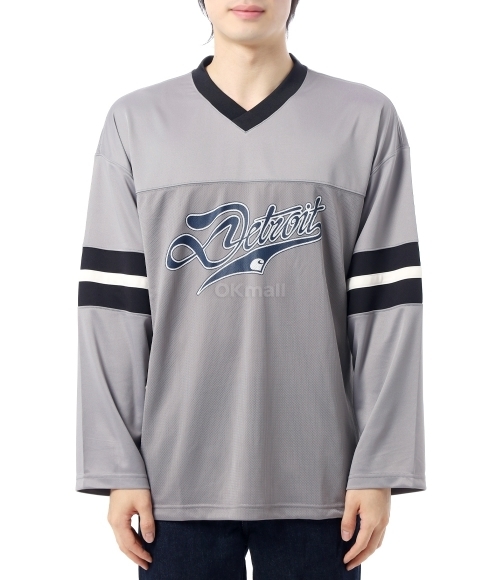 CARHARTT WIP]L/S Detroit Mesh T-Shirt (I034620 32KXX) | 오케이몰