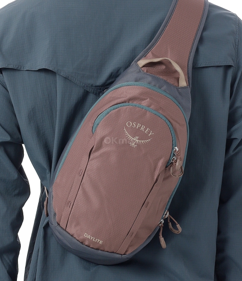 OSPREY]Daylite Sling (데이라이트 슬링 Magma Brown Tungsten) 오케이몰