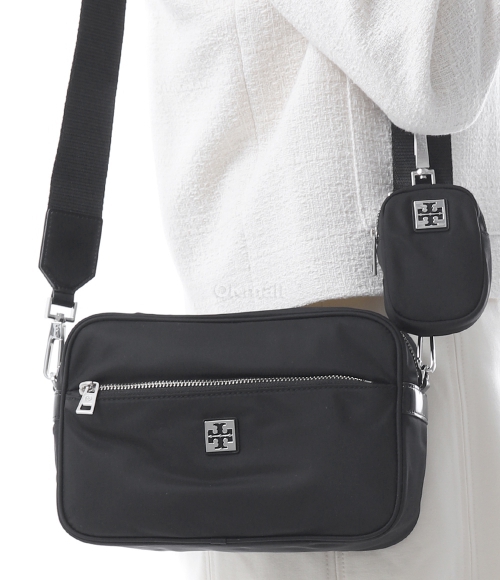 TORY BURCH]SMALL PAVE CLOVERS (153724-300) | 오케이몰