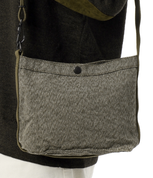 NIGEL CABOURN]MAGAZINE BAG SWISS ARMY (80500061017 191