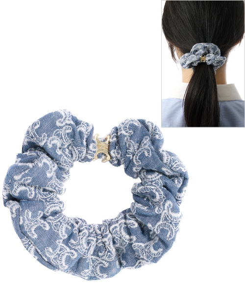 新品未使用品】CELINEシュシュお値下げ不可 新品未使用！CELINE