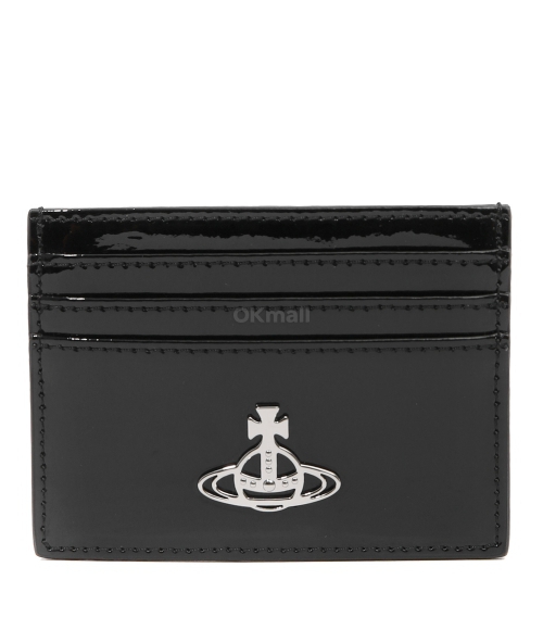 VIVIENNE WESTWOOD カード入れ 54030007W L0077 N401 Vivienne Westwood Card Case 54030007W-L0077-N401 Black Card