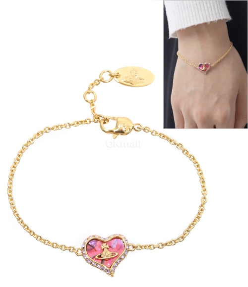 Vivienne Westwood]PETRA BRACELET (61020060 02R938) | 오케이몰
