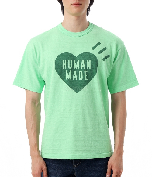 HUMAN MADE Color T-Shirt  