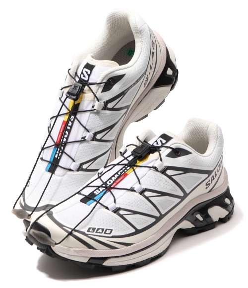 솔 SALOMON]XT-6 (WHITE/VANILLAICE/PLUM)(L47864600) | 오케이몰