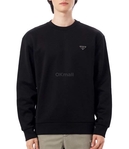 PRADA]테크니컬 코튼 스웨트셔츠 (UJL90B 11OQ F0002) | 오케이몰