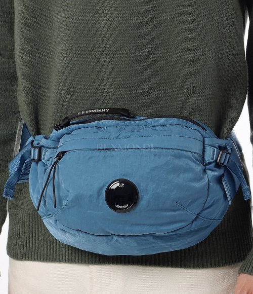 CP COMPANY]Nylon B Crossbody Pack (19CMAC734A 005269G 815) | 렉스몬드