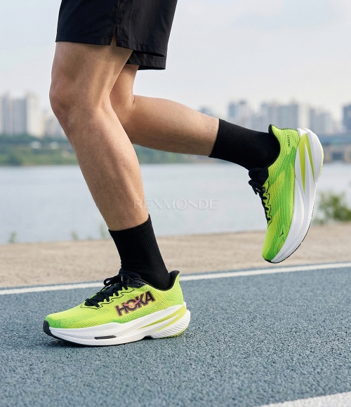 HOKA ONE ONE]남성 마하 X 3 (1168720-NNHK) | 렉스몬드