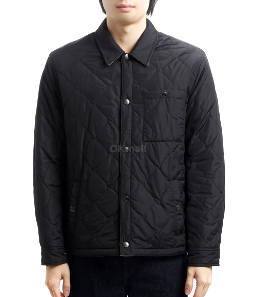 [BURBERRY]Reversible Quilted Nylon Overshirt (8110270)