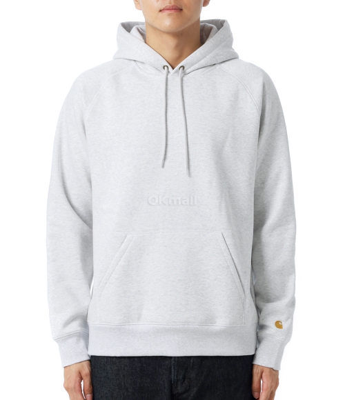 CARHARTT WIP]Hooded Chase Sweat (I033661 00JXX) | 오케이몰
