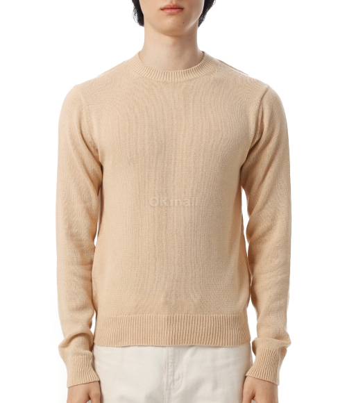 auralee 25aw LIGHT CASHMERE KNIT P/O 3 AURALEE 25aw Light Cashmere