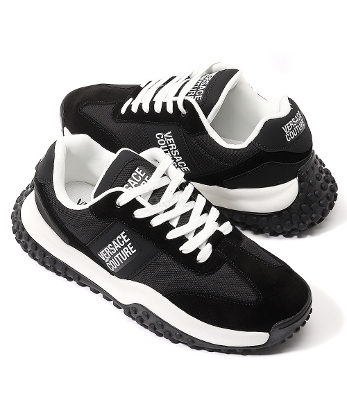 VERSACE]Logo Hyber Sneakers (79YA3SN4 ZSD02 899) | 오케이몰
