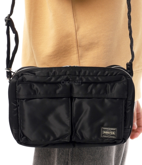 PORTER-YOSHIDA & CO]TANKER SLING BAG W zip (622-15154 10) | 오케이몰