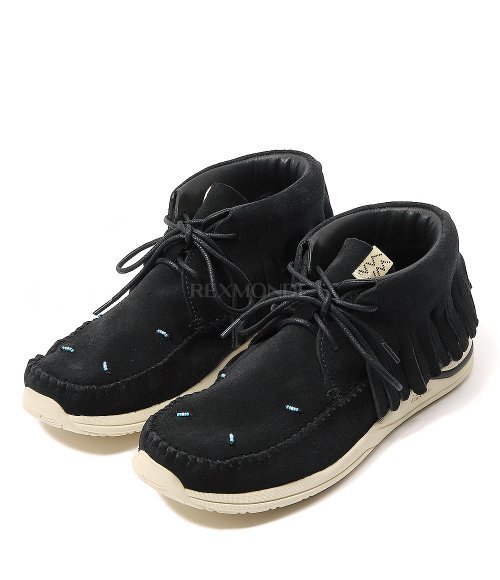 VISVIM]FBT SHAMAN-FOLK (0125202002002 BLACK) | 렉스몬드