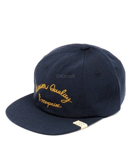 VISVIM]EXCELSIOR II CAP (0125203003011 NAVY) | 오케이몰