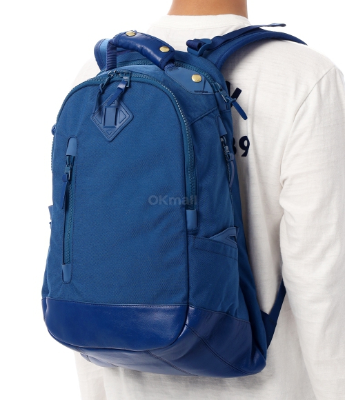 VISVIM]CORDURA 20L (0125203003032 BLUE) | 오케이몰