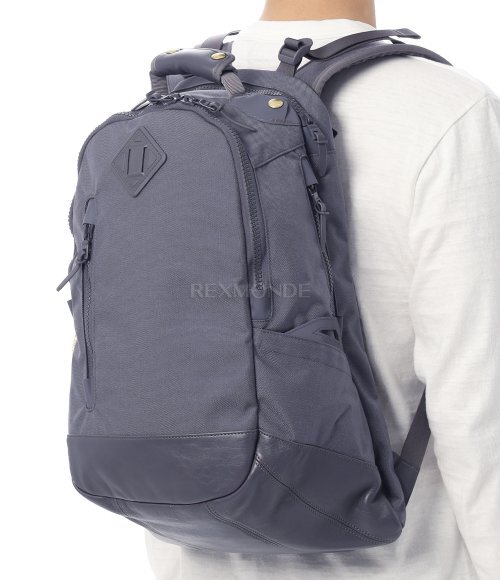 VISVIM]CORDURA 20L (0125203003032 CHARCOAL) | 렉스몬드