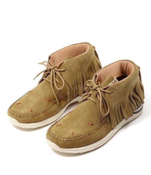 VISVIM]FBT SHAMAN-FOLK (0125202002002 LT.BROWN) | 렉스몬드