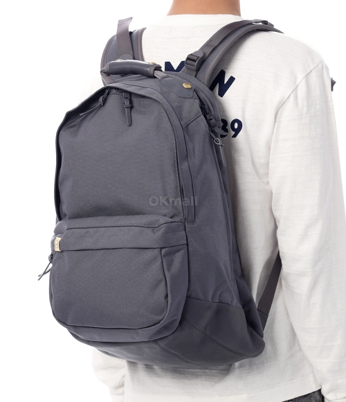 新品未使用 visvim CORDURA 22L CHARCOAL visvim Cordura 22L Charcoal | HAVEN