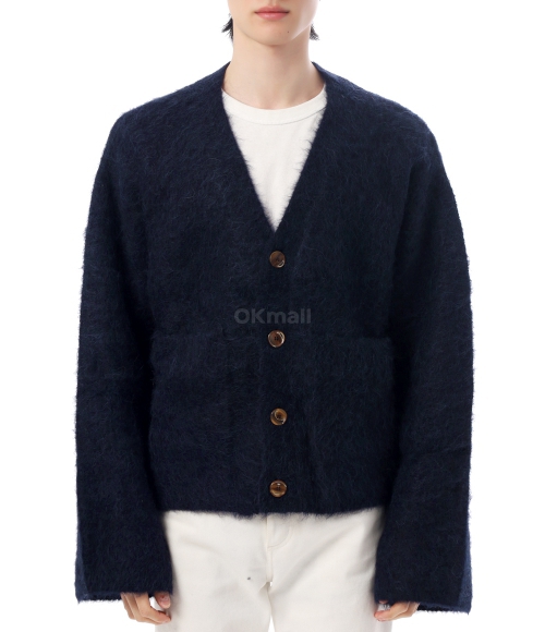 Sefr]LEE CARDIGAN - NEPTUNE ALPACA | 오케이몰