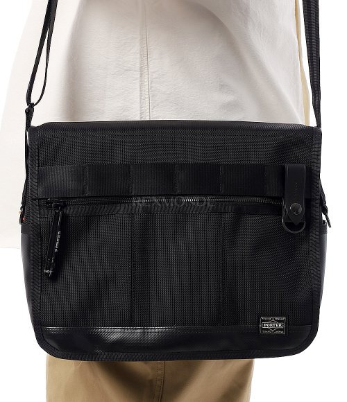 PORTER-YOSHIDA & CO]HEAT SHOULDER BAG (703-06973 10) | 렉스몬드