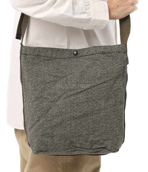 NIGEL CABOURN]MAIL BAG SWISS ARMY (80510061000 191) | 렉스몬드