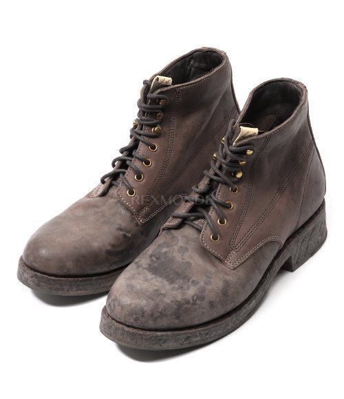 VISVIM]VIRGIL BOOTS-FOLK (0125202002008 DK.BROWN) | 렉스몬드