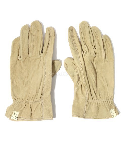 VISVIM]SUEDE GLOVES (0125203003003 BEIGE) | 렉스몬드