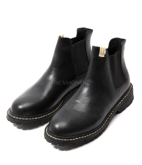 VISVIM]GORNERGRAT MID-FOLK (0125202002006 BLACK) | 렉스몬드