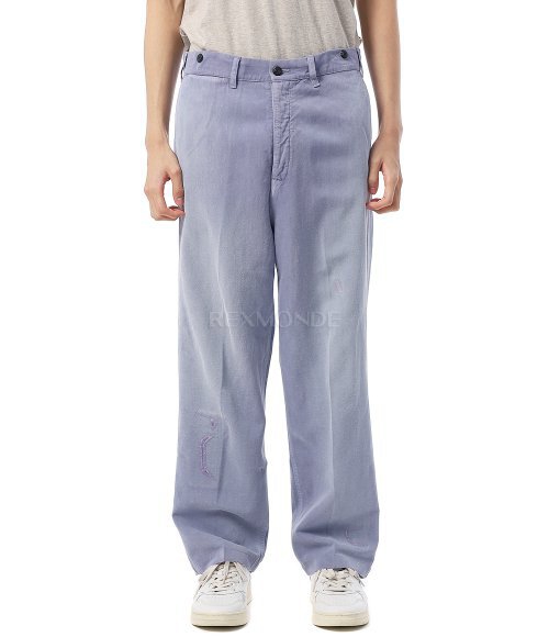 VISVIM]ALPER PANTS DMGD (0125205008012 GREY) | 렉스몬드