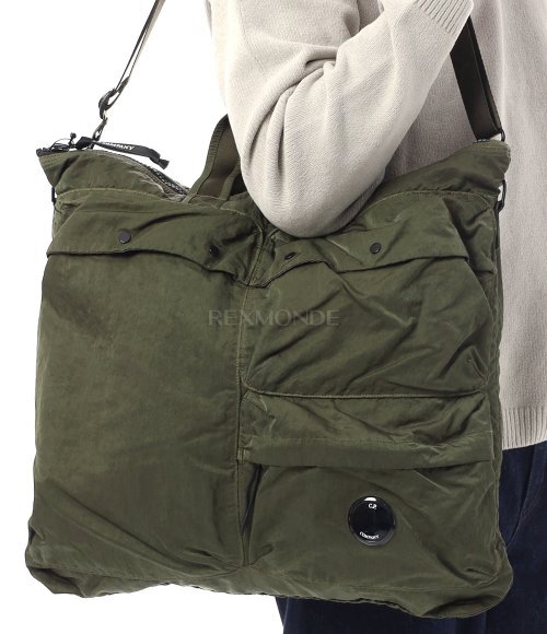 CP COMPANY]Nylon B Shoulder Bag (20CMAC042A 005269G 683) | 렉스몬드