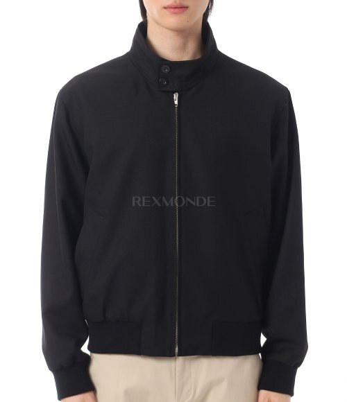 A.P.C]Zipped Jacket (PSALP H32047 LZZ) | 렉스몬드