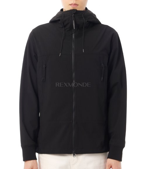 CP COMPANY]C.P. Shell-R Goggle Jacket (RSCMOW728A 005968A 999