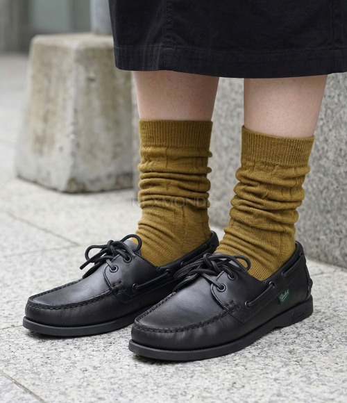 Paraboot]BARTH F Noir (190812) | 렉스몬드