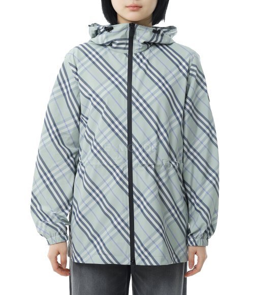 BURBERRY]Check Lightweight Jacket (8122107) | 렉스몬드