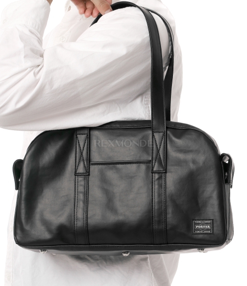 PORTER-YOSHIDA & CO]FREE STYLE BOSTON BAG (707-15162 10) | 렉스몬드