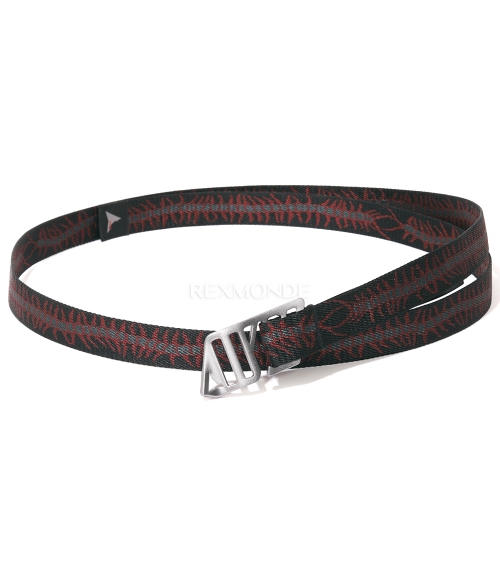 ROA]CENTIPEDE BELT (YBUW227FA20-MTY0001) | 렉스몬드