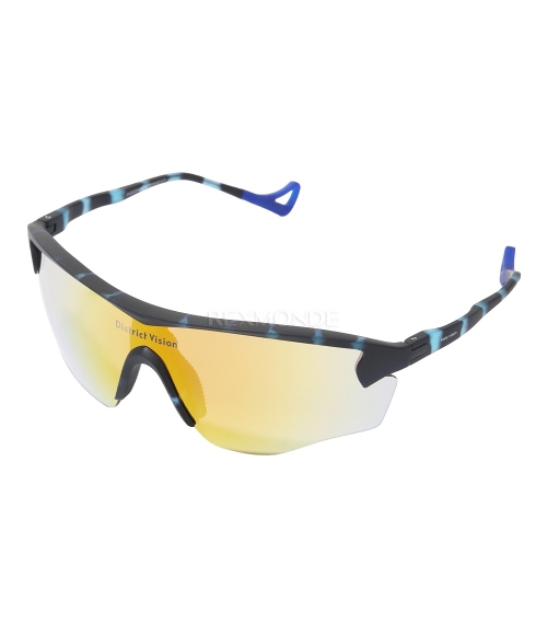 DISTRICT VISION]Junya Racer (DVG003 Midnight Mosiac/D Fire Mirror