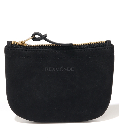 VISVIM]LEATHER WALLET (0126103003021 BLACK) | 렉스몬드