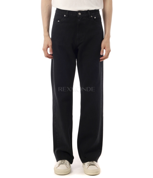 Our legacy carlson carlson cut overdyed highway black CARLSON CUT