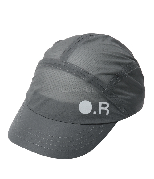 OPTIMISTIC RUNNERS]OR Nylon Cap (ORNC 26CGY) | 렉스몬드