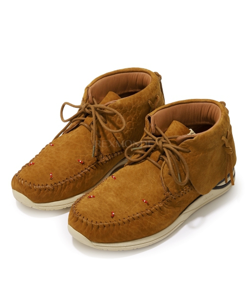 VISVIM]FBT LHAMO-FOLK (0126102002002 CAMEL) | 렉스몬드