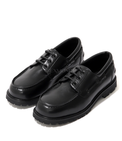 STUDIO NICHOLSON]Guston Shoes (1341 BLACK) | 렉스몬드