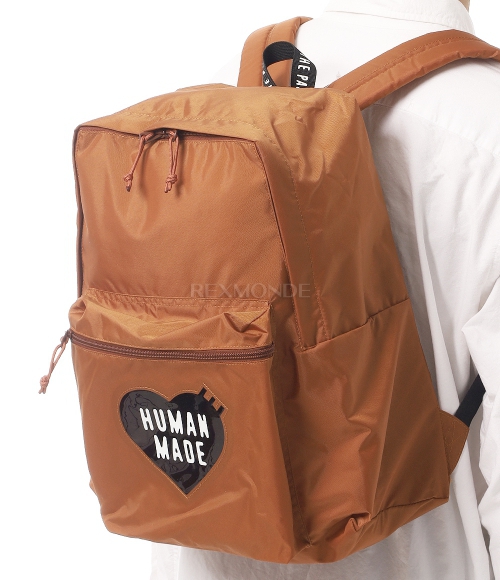 未開封　Human Made BROWN DAYPACK バックパック 2026 未開封 Human Made BROWN DAYPACK バックパック 2026 Human Made BROWN