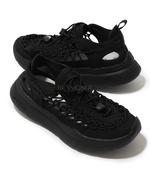 KEEN]UNEEK WK W Black/Black (1030269) | 렉스몬드
