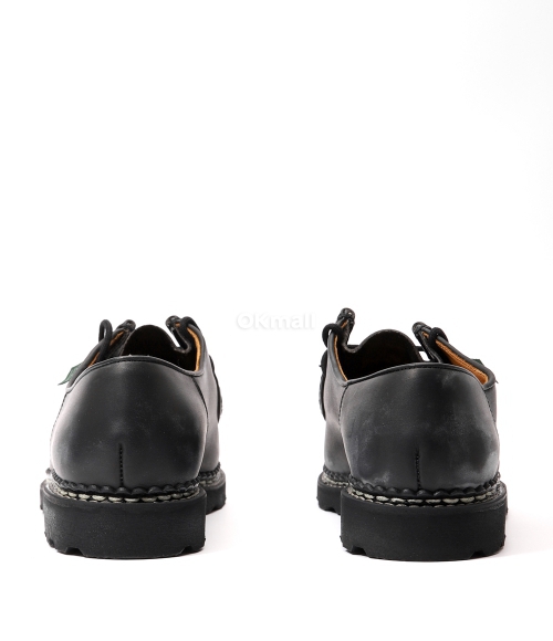 Paraboot/MICHAEL/NOIR/eu42.5/極美品 Paraboot/MICHAEL/NOIR/eu42.5/極美品 Paraboot]Michael Noir (7156 04