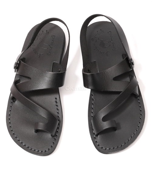 Jerusalem Sandals]벤자민 (NO.501 Benjamin Black) | 오케이몰