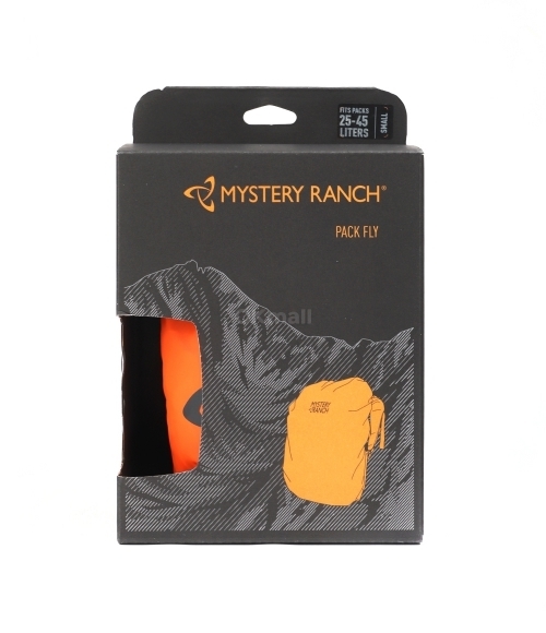 Mysteryranch｜BAG ACCESSORIES (PACK FLY M Blaze Orange ( Mystery Ranch Pack Fly, Blaze Orange | eBay